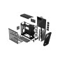 Fractal Design Torrent RGB Tower Udvidet ATX Sort Fractal Design Torrent RGB Tower Udvidet ATX Sort